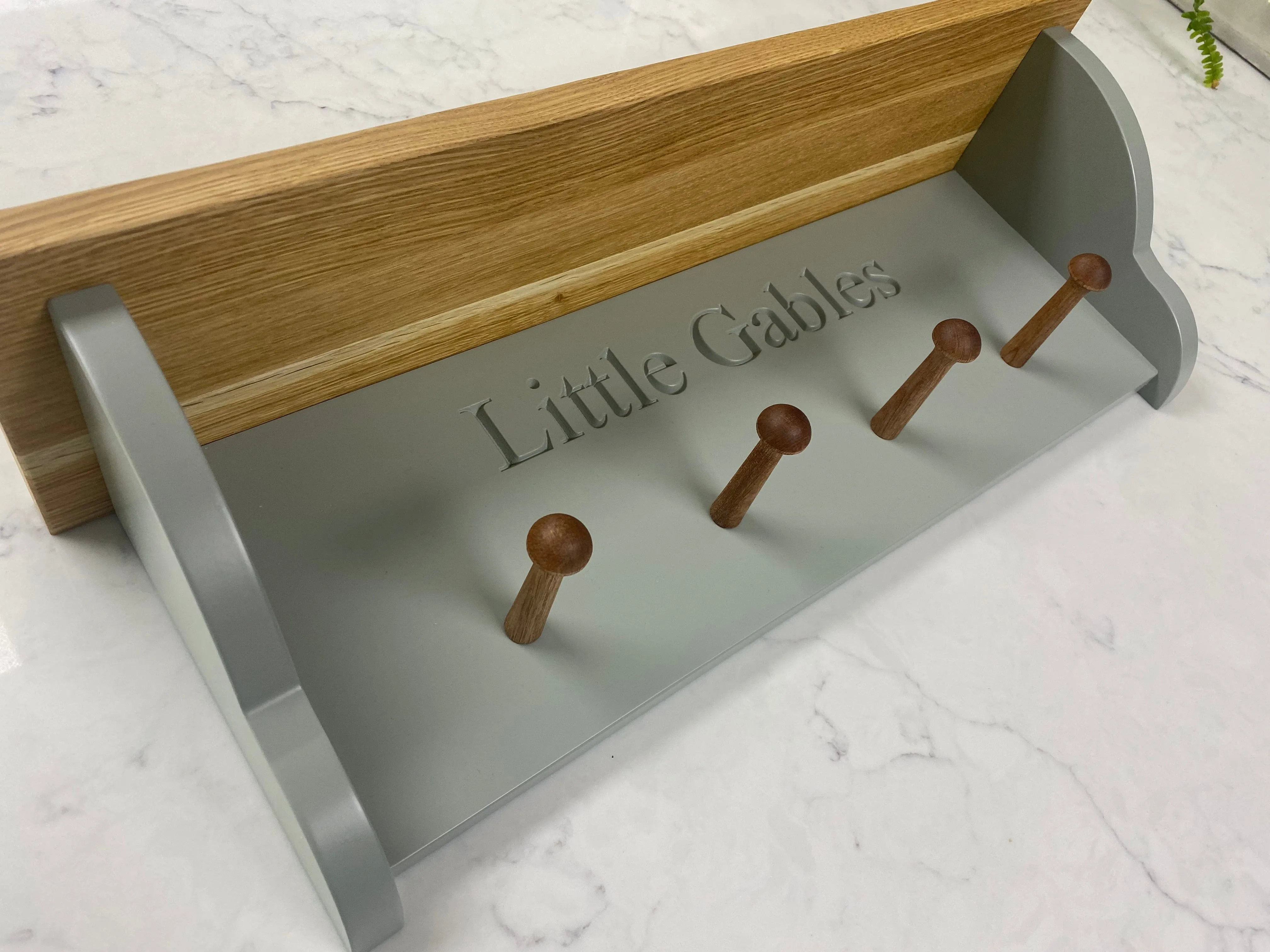 Wall mounted Coats & Hats rack