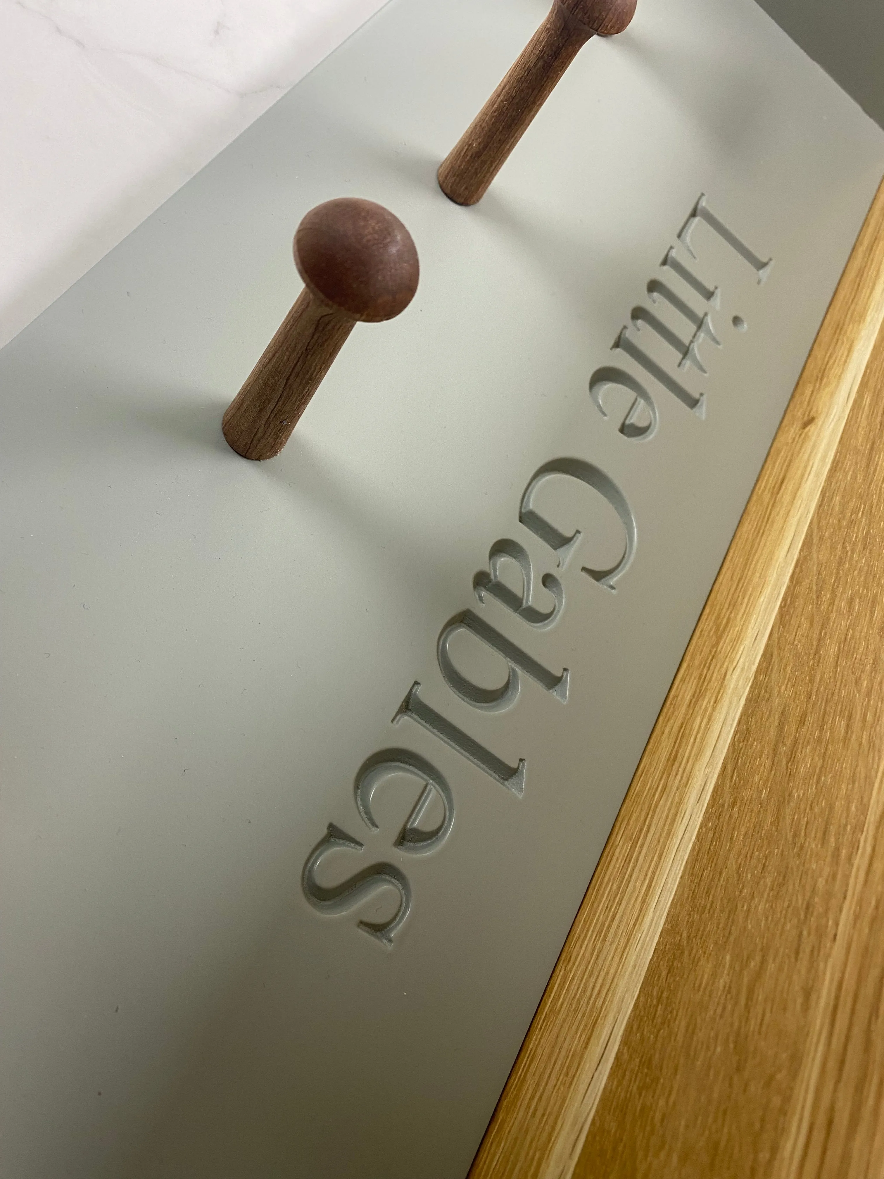 Wall mounted Coats & Hats rack