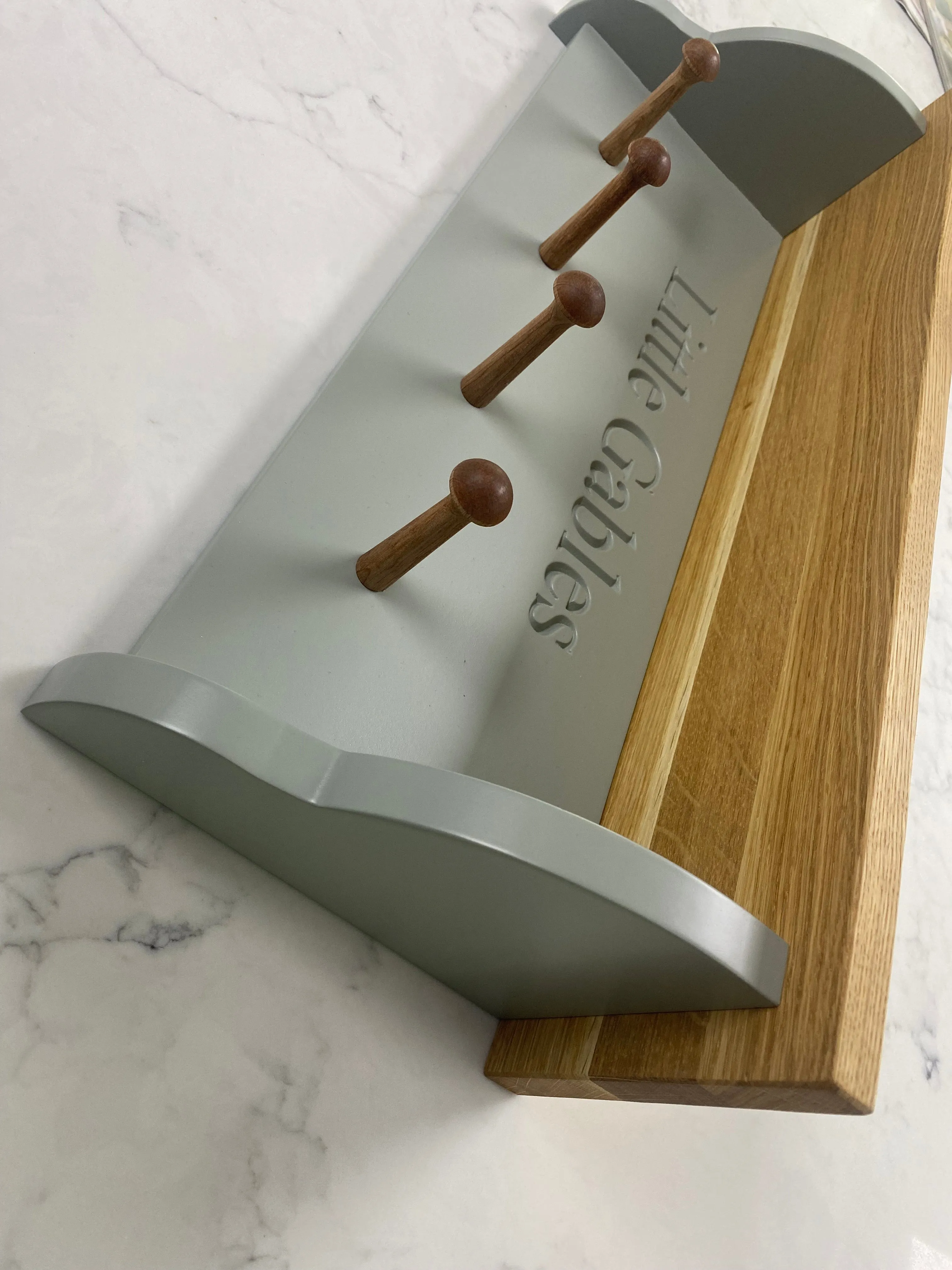 Wall mounted Coats & Hats rack