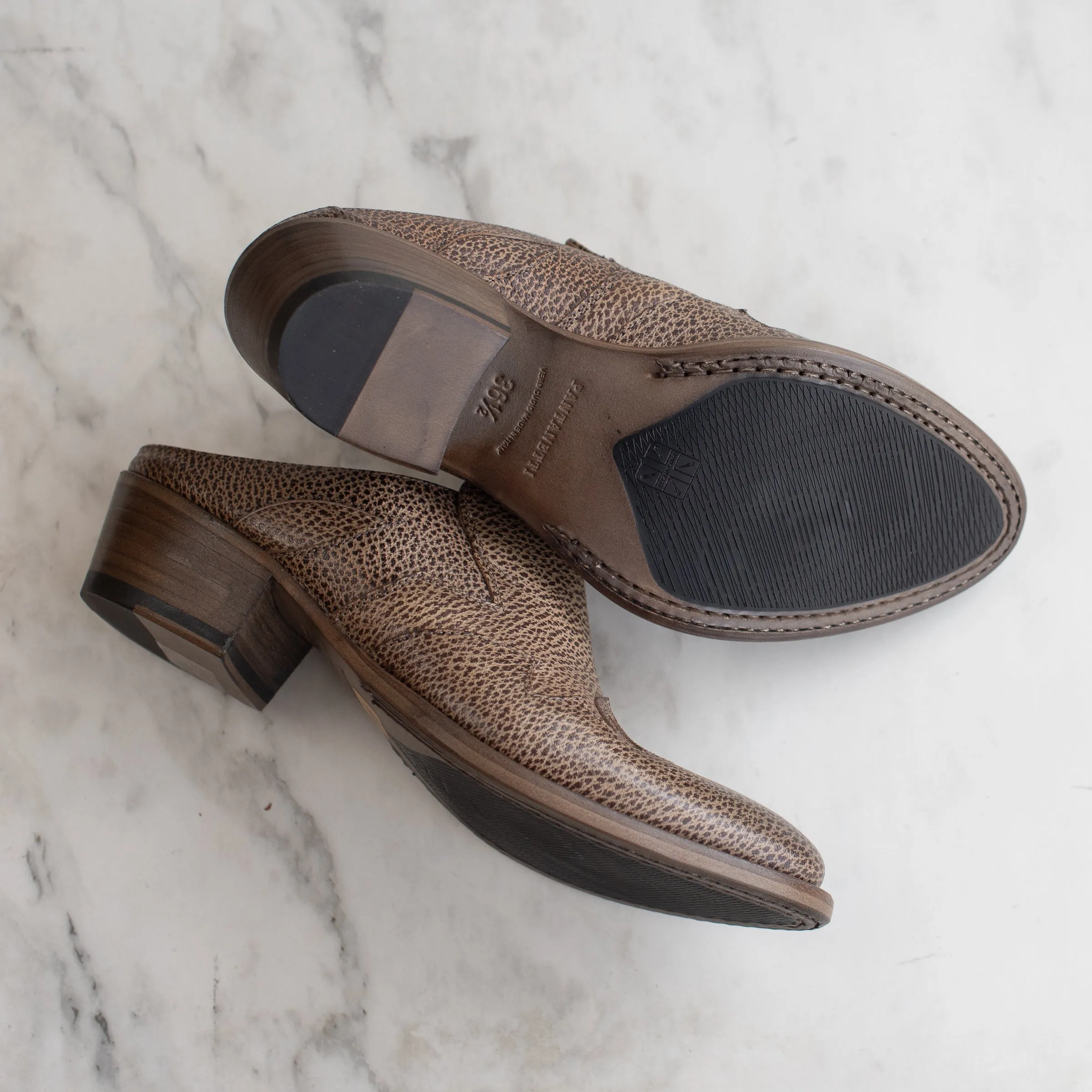 Western Mule on sale!