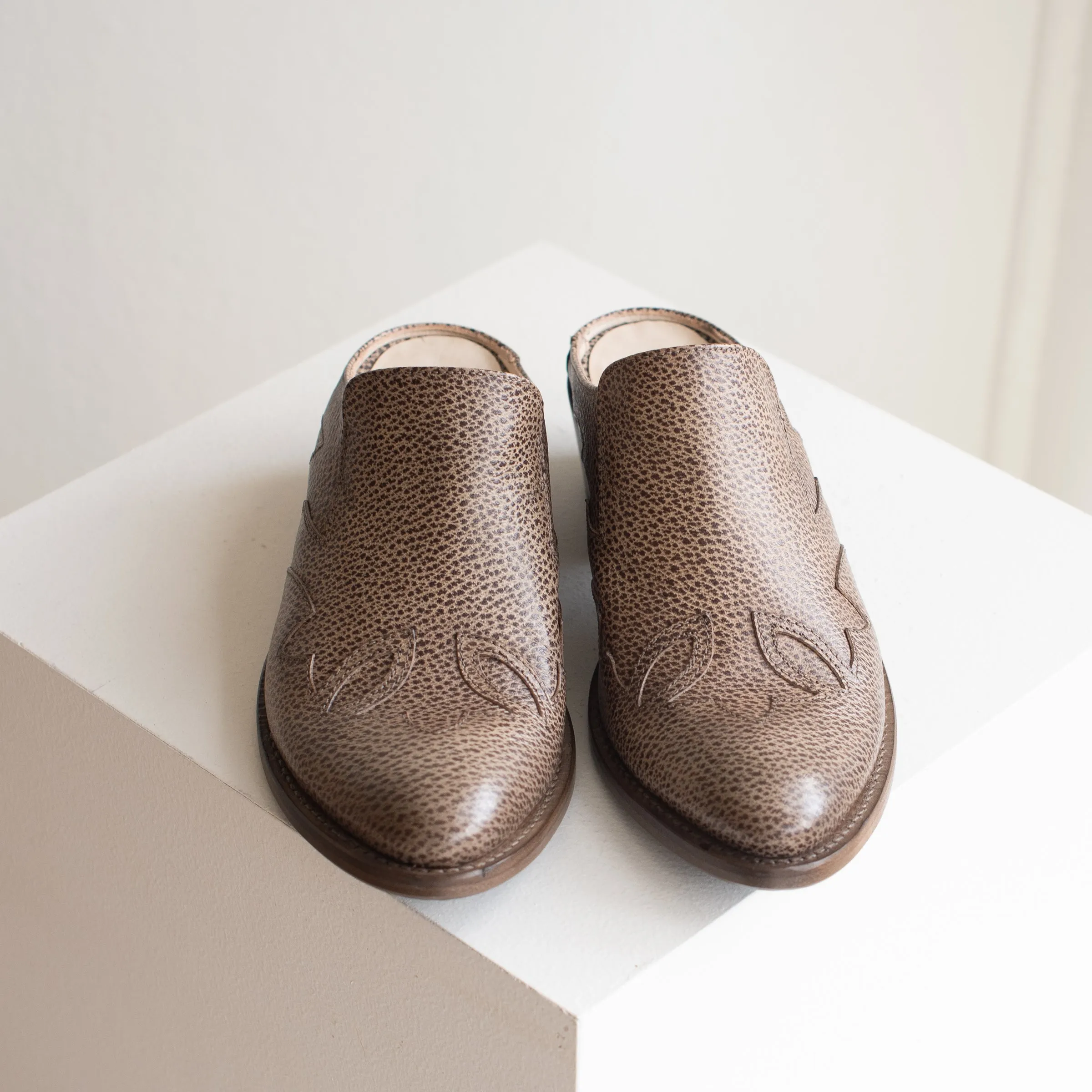 Western Mule on sale!