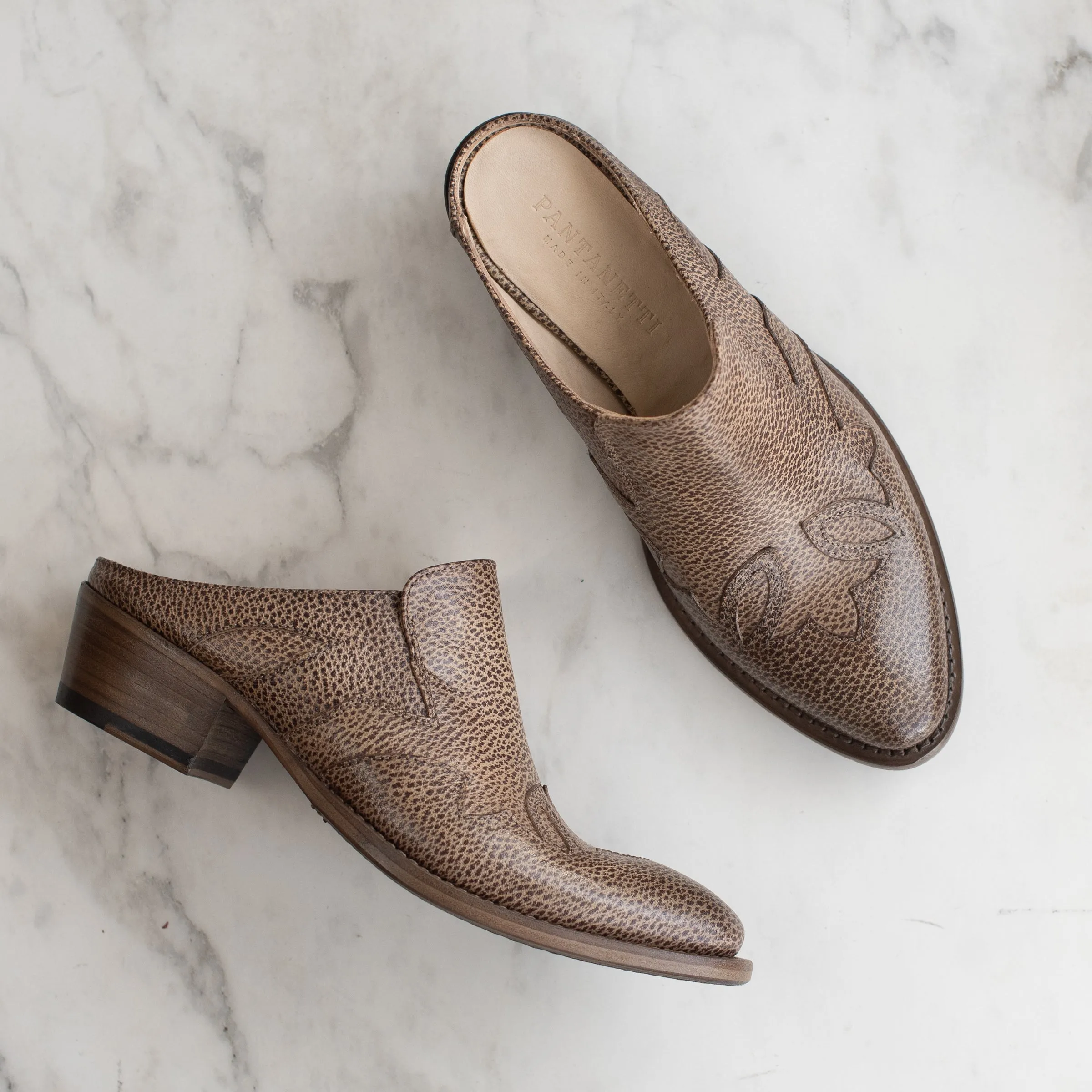 Western Mule on sale!