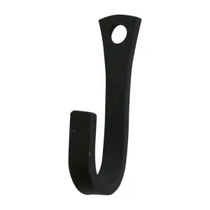 Wide Wall Hook 1/2 In. W x 1 3/4 In. H x 3/4 In.Depth 1/2 In.
