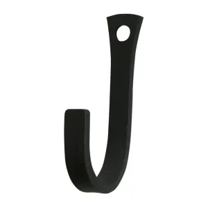Wide Wall Hook 1/2 In. W x 2 In. H x 1 In. Depth 3/4 In.