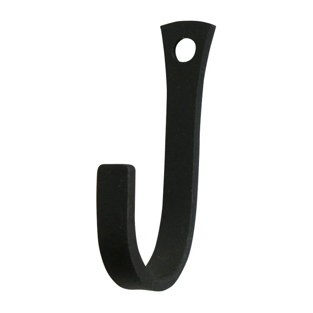 Wide Wall Hook 1/2 In. W x 2 In. H x 1 In. Depth 3/4 In.