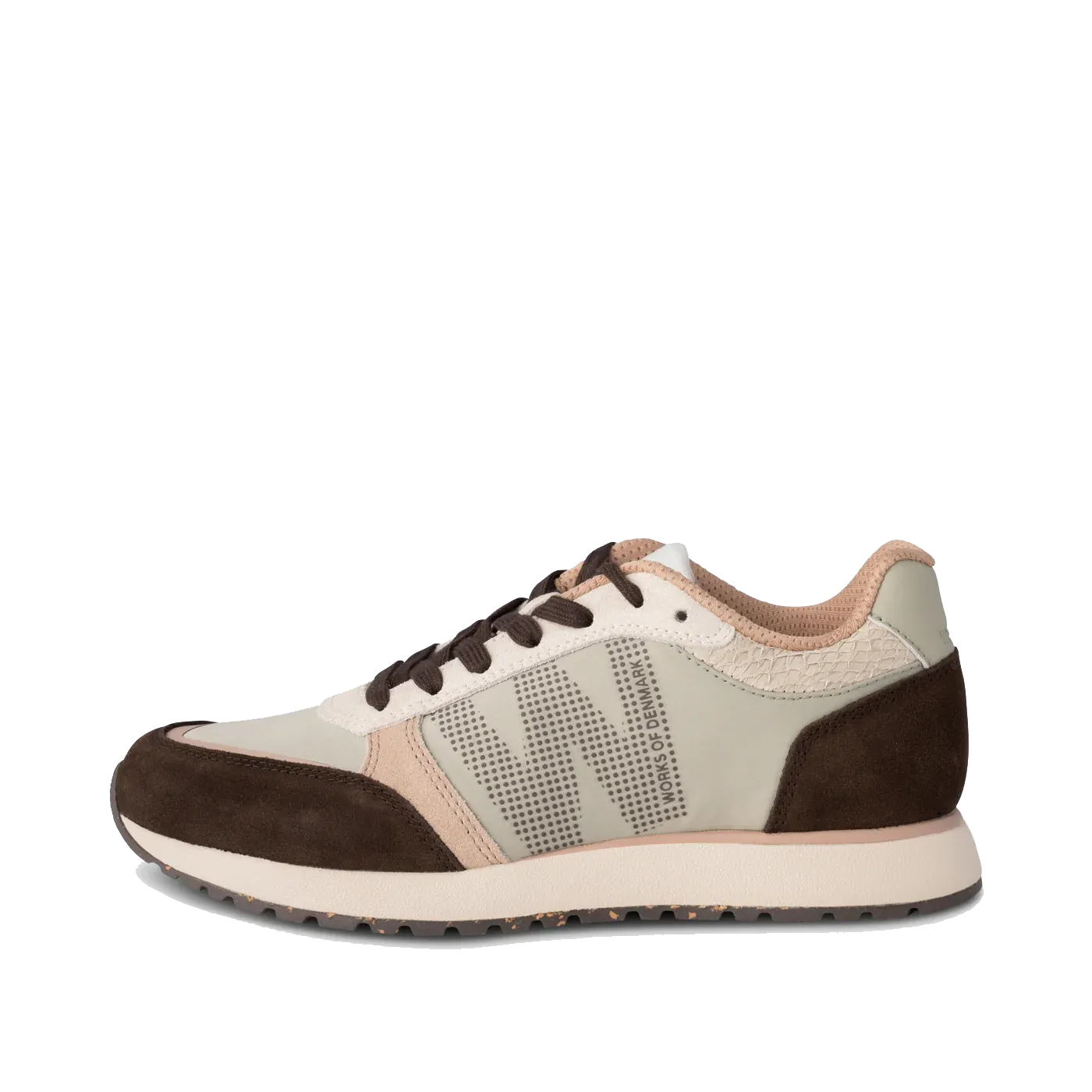 Woden Ronja Runner, Stone