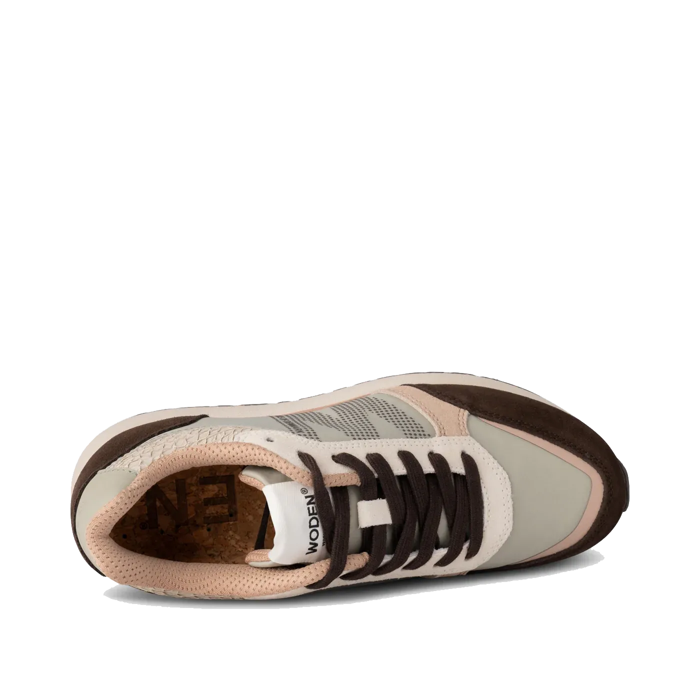 Woden Ronja Runner, Stone