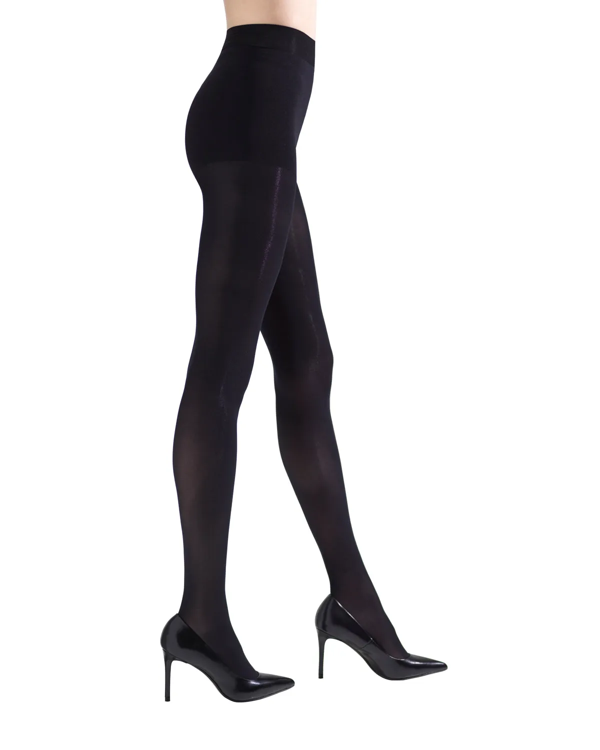 Women's 2 Pack Natori Perfectly Opaque Tights