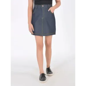 Women's Western Wear Denim Skirt